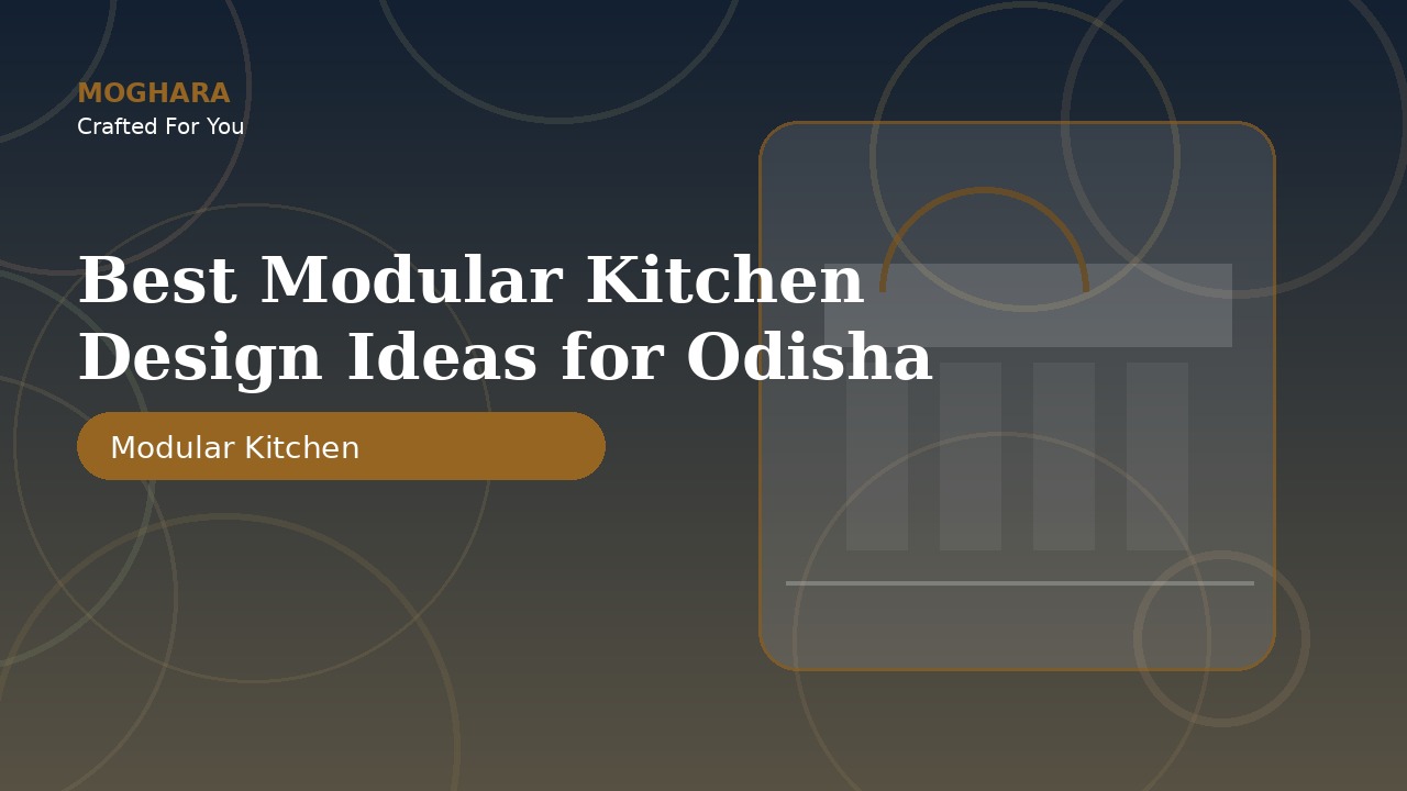 Best Modular Kitchen Design Ideas for Odisha